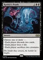 Rankle's Prank — Wilds of Eldraine