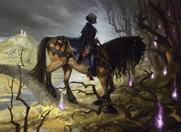 Art detail — Rowan's Grim Search