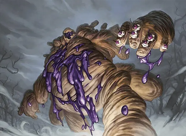 Art detail — Scream Puff