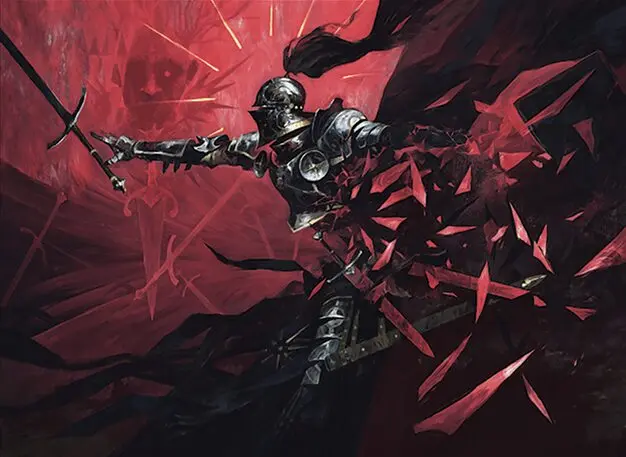 Art detail — Shatter the Oath