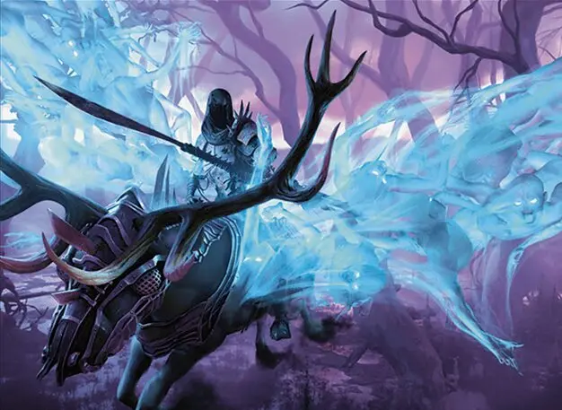 Art detail — Specter of Mortality
