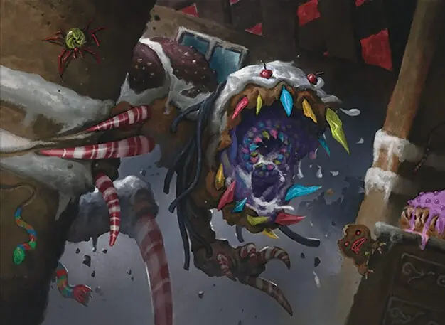 Art detail — Sugar Rush