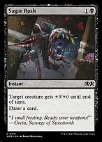 Sugar Rush — Wilds of Eldraine