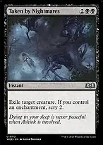 Taken by Nightmares — Wilds of Eldraine