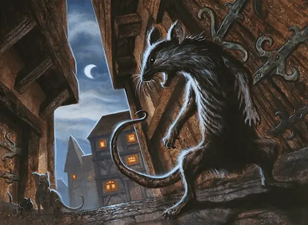 Art detail — Voracious Vermin