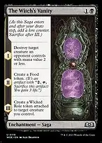 The Witch's Vanity — Wilds of Eldraine