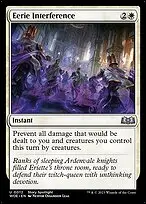Eerie Interference — Wilds of Eldraine