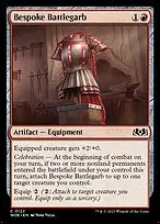 Bespoke Battlegarb — Wilds of Eldraine