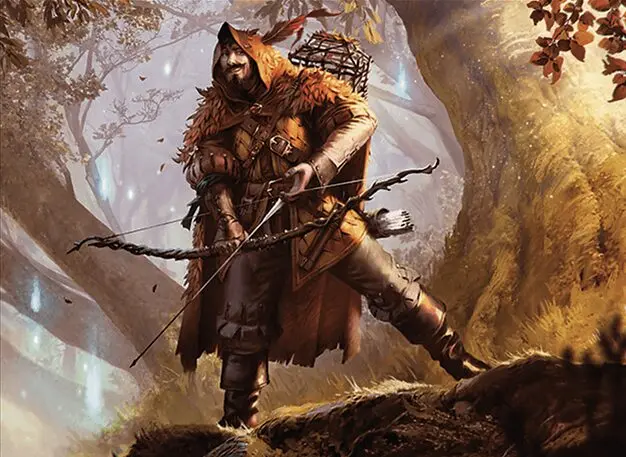 Art detail — Boundary Lands Ranger