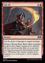 Cut In — Wilds of Eldraine