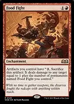 Food Fight — Wilds of Eldraine