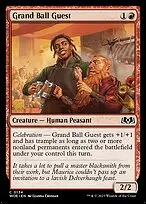 Grand Ball Guest — Wilds of Eldraine