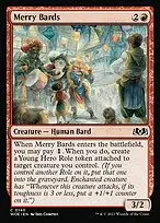 Merry Bards — Wilds of Eldraine