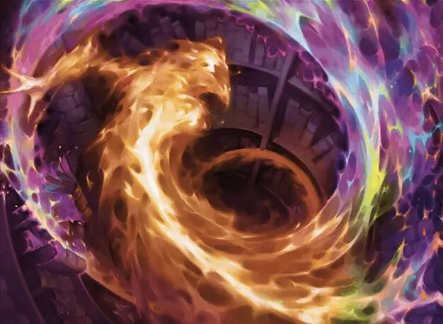 Art detail — Torch the Tower