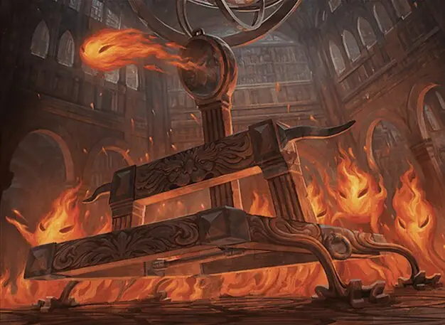 Art detail — Unruly Catapult