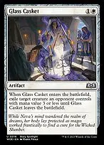 Glass Casket — Wilds of Eldraine