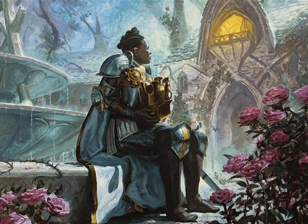 Art detail — Hopeful Vigil