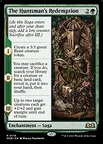 The Huntsman's Redemption — Wilds of Eldraine