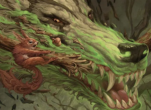 Art detail — Leaping Ambush