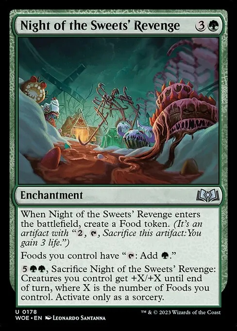 Night of the Sweets' Revenge — Wilds of Eldraine