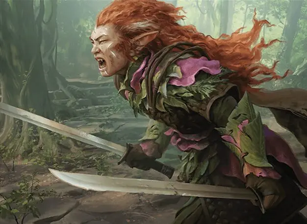 Art detail — Redtooth Vanguard