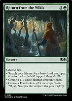 Return from the Wilds — Wilds of Eldraine