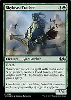 Skybeast Tracker — Wilds of Eldraine