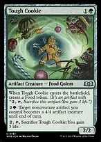 Tough Cookie — Wilds of Eldraine