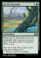 Up the Beanstalk — Wilds of Eldraine