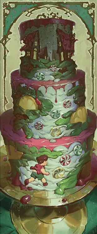 Art detail — Welcome to Sweettooth