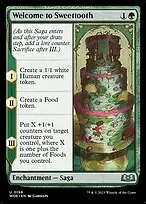 Welcome to Sweettooth — Wilds of Eldraine