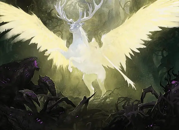 Art detail — Archon's Glory