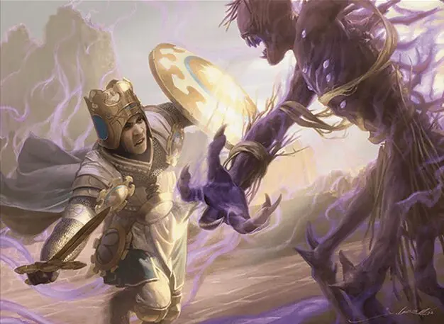 Art detail — Moment of Valor