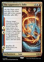 The Apprentice's Folly — Wilds of Eldraine