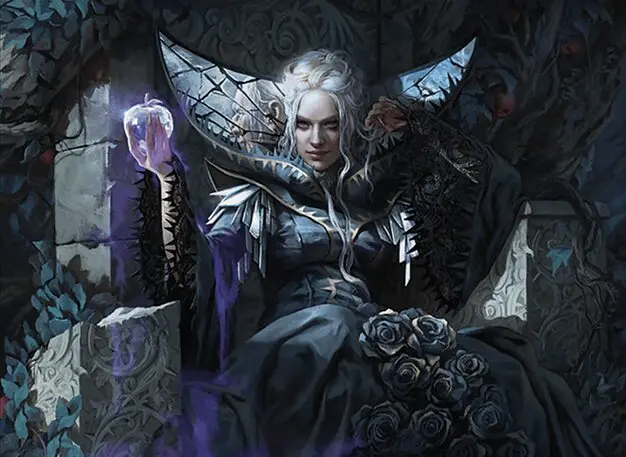Art detail — Eriette of the Charmed Apple
