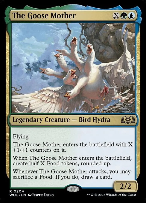 The Goose Mother — Wilds of Eldraine