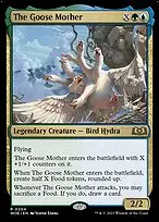 The Goose Mother — Wilds of Eldraine