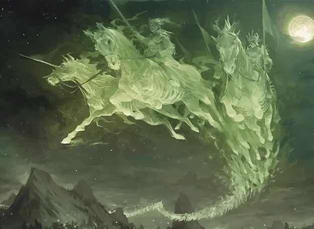 Art detail — Moonshaker Cavalry