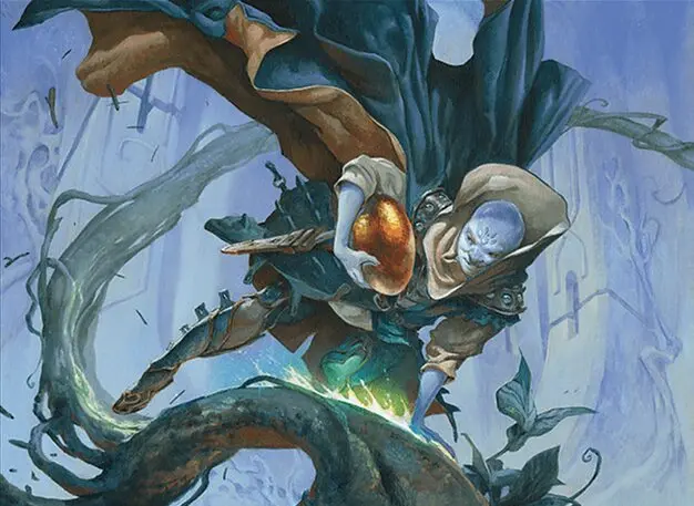 Art detail — Troyan, Gutsy Explorer