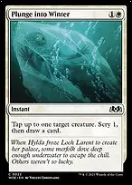 Plunge into Winter — Wilds of Eldraine