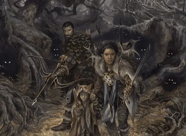 Art detail — Protective Parents