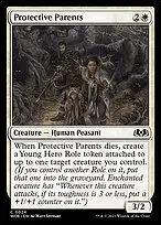 Protective Parents — Wilds of Eldraine
