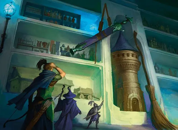 Art detail — Collector's Vault