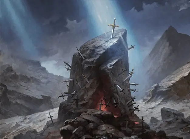 Art detail — The Irencrag