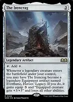 The Irencrag — Wilds of Eldraine