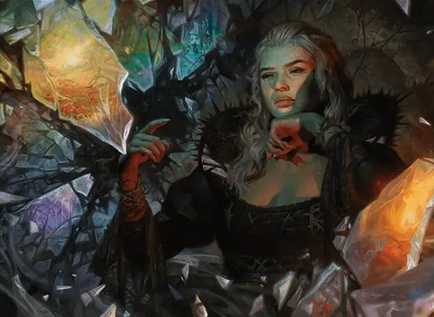 Art detail — Prophetic Prism