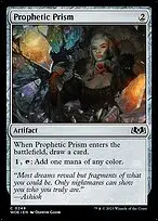 Prophetic Prism — Wilds of Eldraine