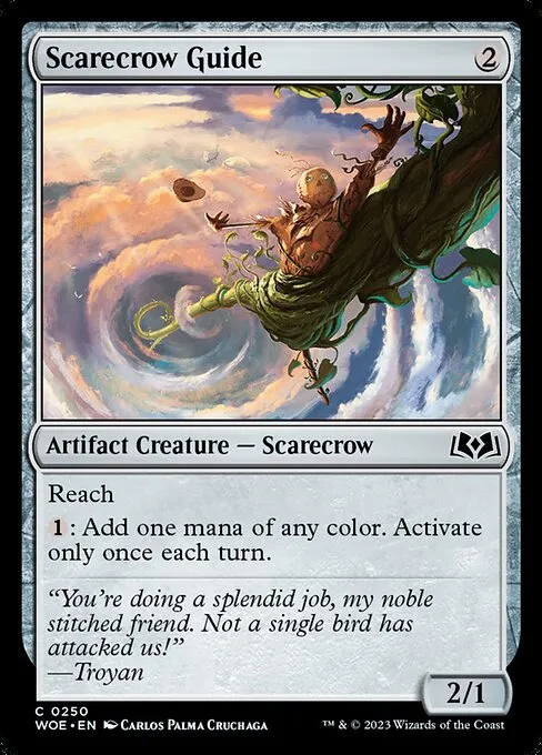 Scarecrow Guide — Wilds of Eldraine