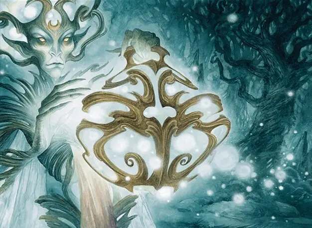 Art detail — Soul-Guide Lantern
