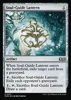 Soul-Guide Lantern — Wilds of Eldraine